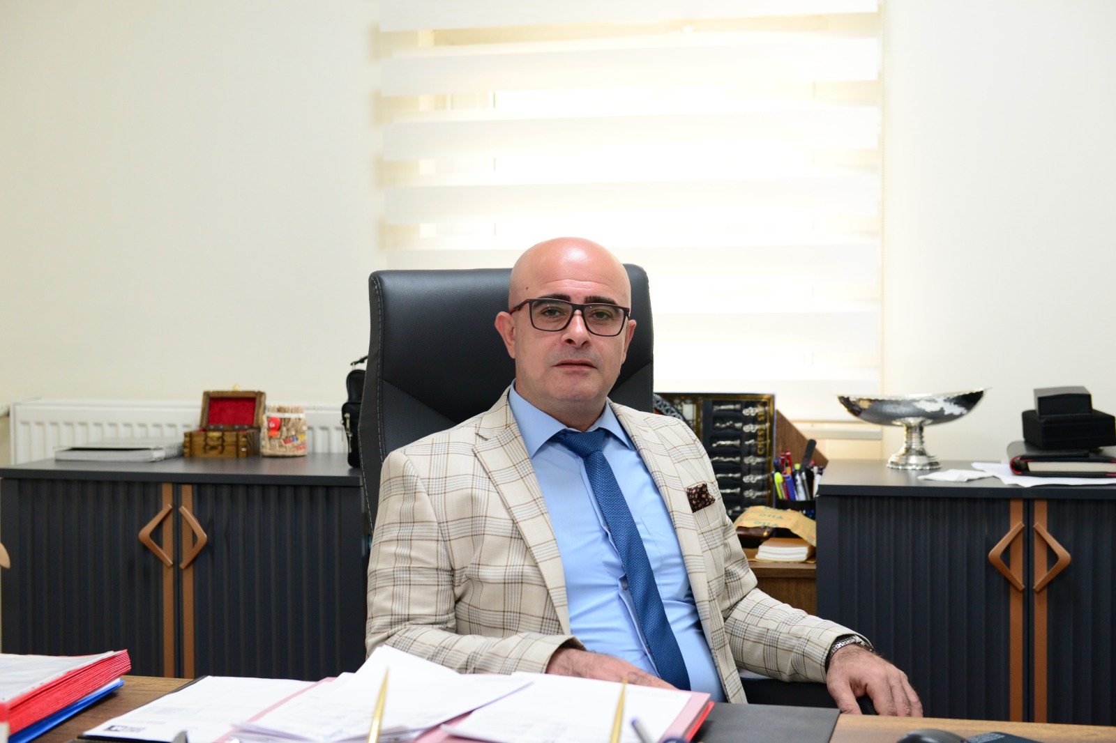 İDRİS EKİNCİ